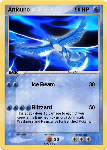 Pokemon Articuno