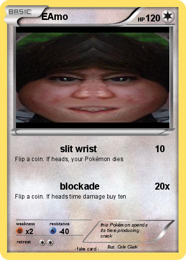 Pokemon EAmo
