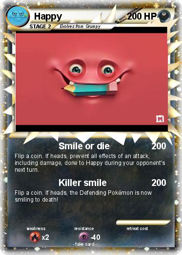 Pokemon Happy