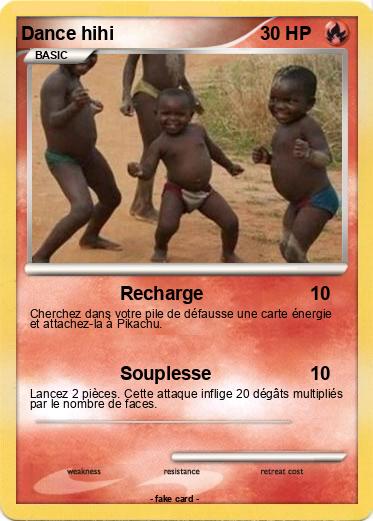 Pokemon Dance hihi