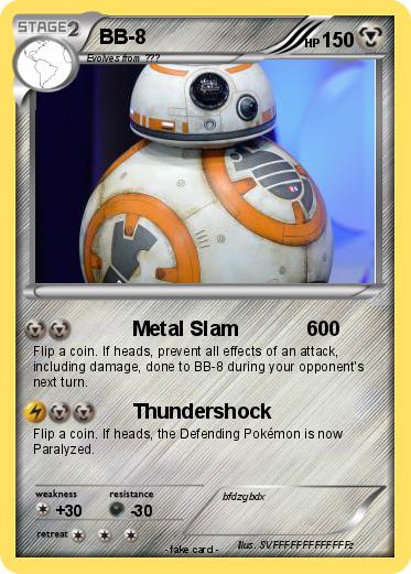 Pokemon BB-8