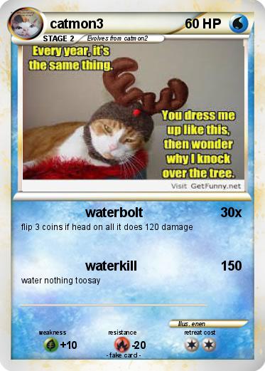Pokemon catmon3