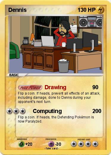 Pokemon Dennis