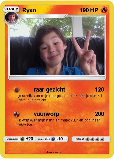 Pokemon Ryan
