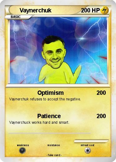 Pokemon Vaynerchuk