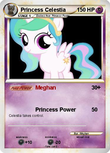 Pokemon Princess Celestia