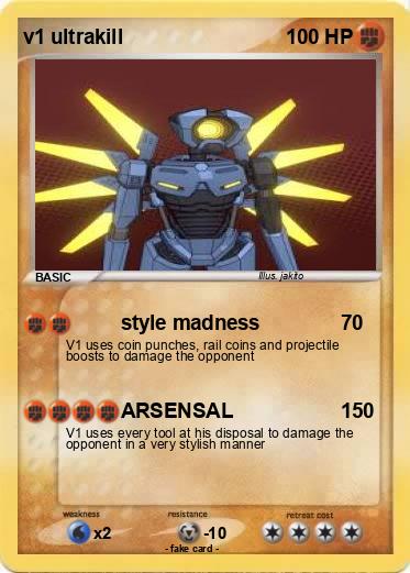Pokemon v1 ultrakill