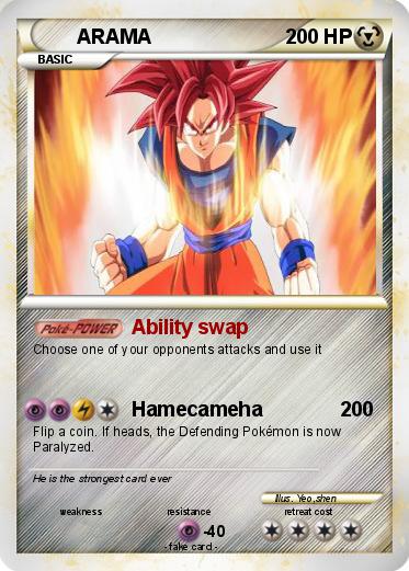 Pokemon ARAMA