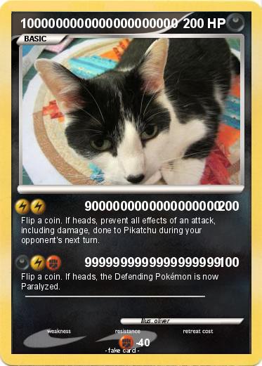 Pokemon 1000000000000000000000