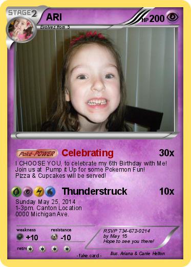 Pokemon ARI