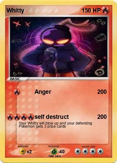 Pokemon Whitty