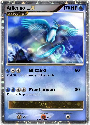 Pokemon Articuno