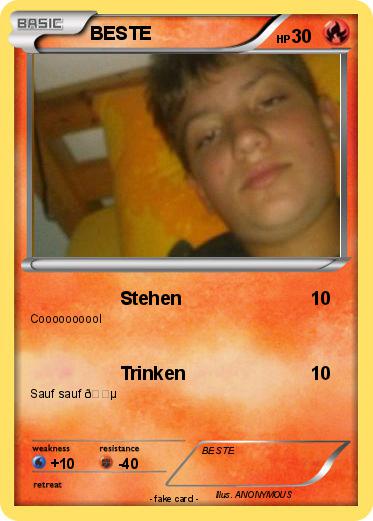 Pokemon BESTE