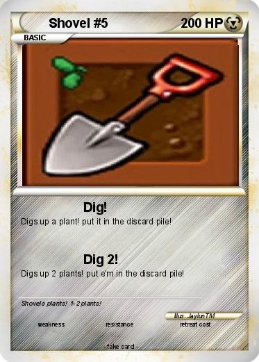 Pokemon Shovel #5