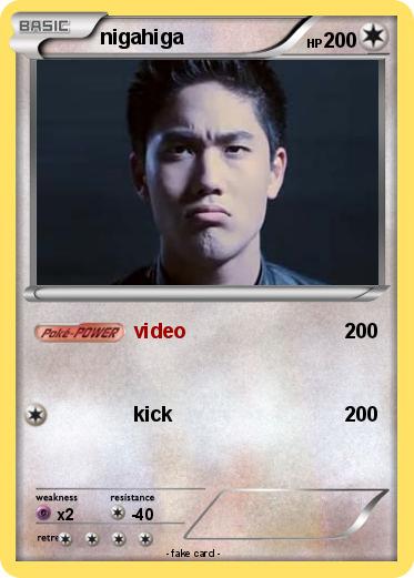 Pokemon nigahiga
