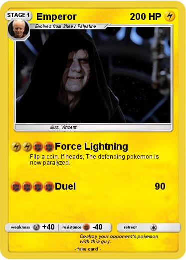 Pokemon Emperor