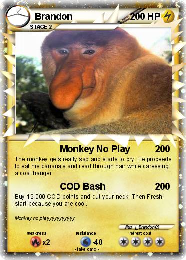 Pokemon Brandon