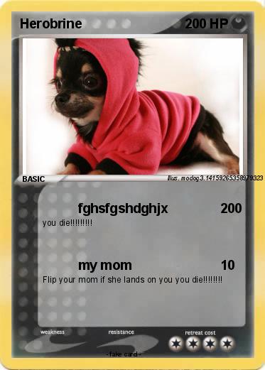 Pokemon Herobrine