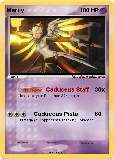 Pokemon Mercy