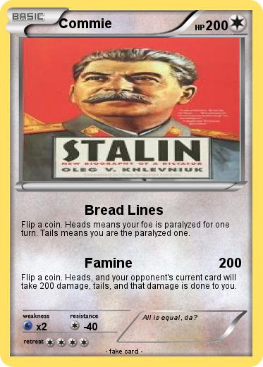 Pokemon Commie