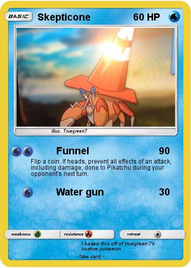 Pokemon Skepticone