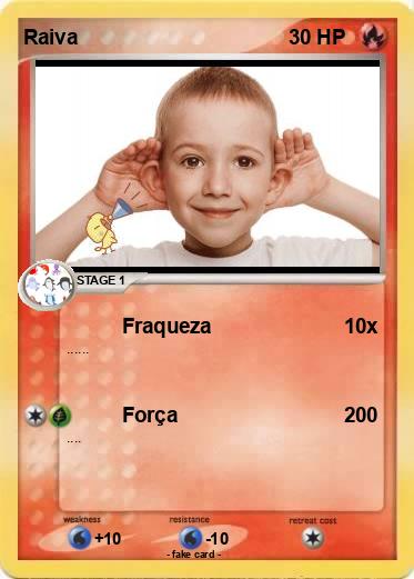 Pokemon Raiva