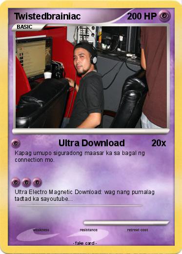 Pokemon Twistedbrainiac