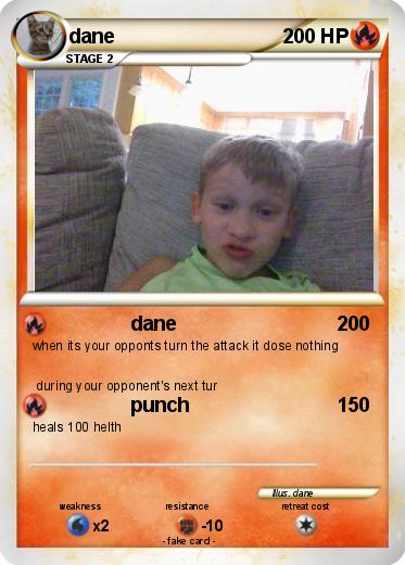 Pokemon dane