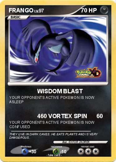 Pokemon FRANGO