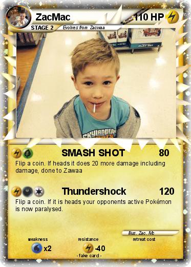 Pokemon ZacMac