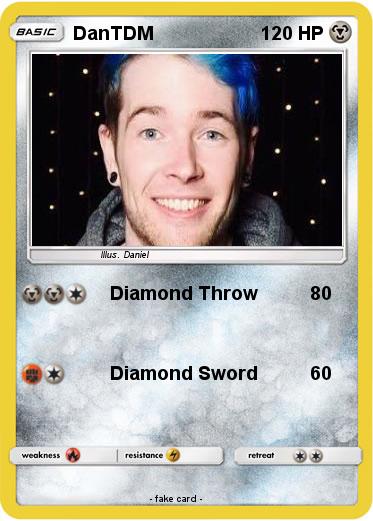 Pokemon DanTDM