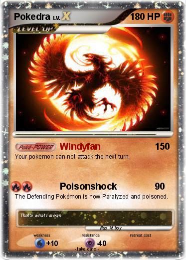 Pokemon Pokedra