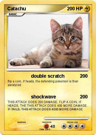 Pokemon Catachu