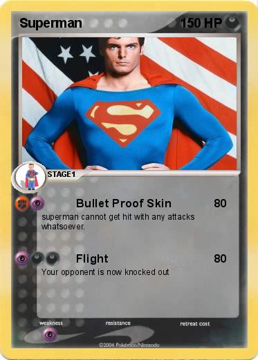 Pokemon Superman