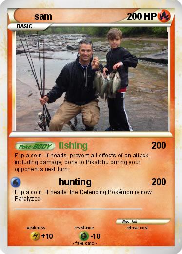 Pokemon sam