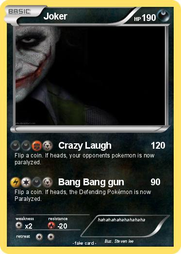 Pokemon Joker