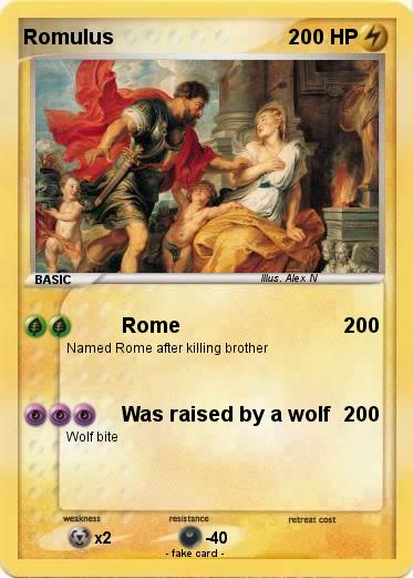 Pokemon Romulus