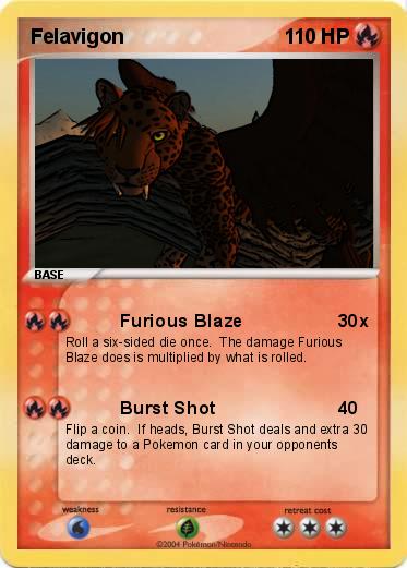 Pokemon Felavigon