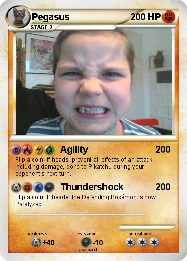 Pokemon Pegasus