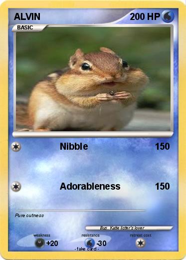Pokemon ALVIN