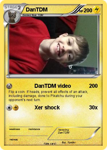 Pokemon DanTDM