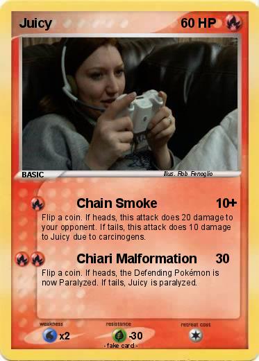 Pokemon Juicy