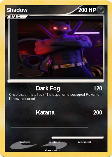 Pokemon Shadow