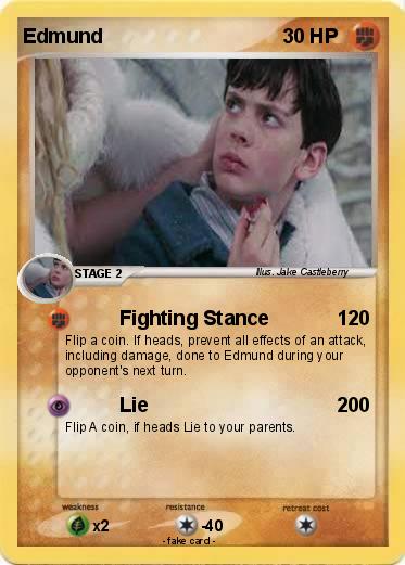 Pokemon Edmund