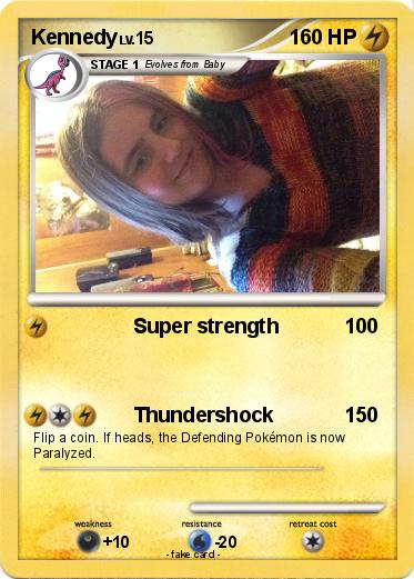 Pokemon Kennedy