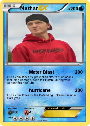 Pokemon Nathan