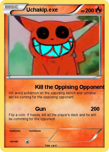 Pokemon Uchakip.exe