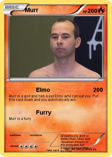 Pokemon Murr