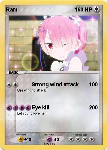 Pokemon Ram