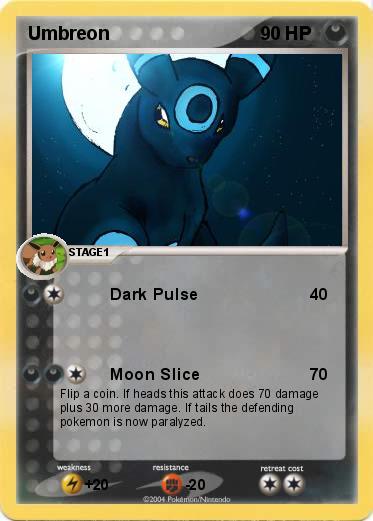 Pokemon Umbreon